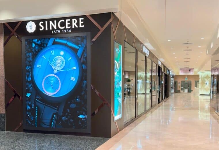Sincere Takashimaya