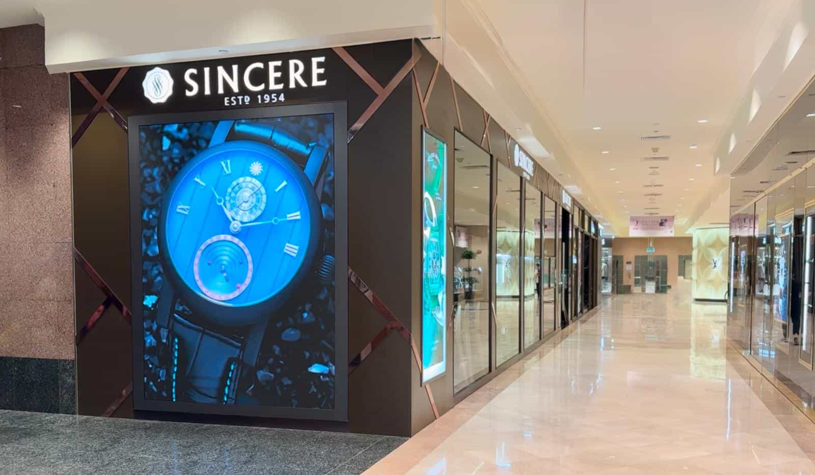 Sincere Takashimaya